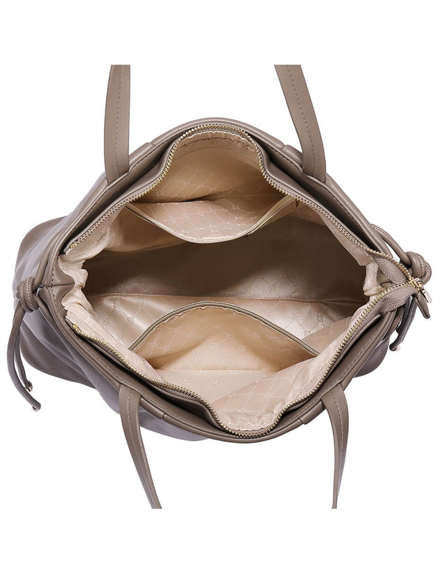 Bolsa Tote Enso Mujer EB262502TTG Gris