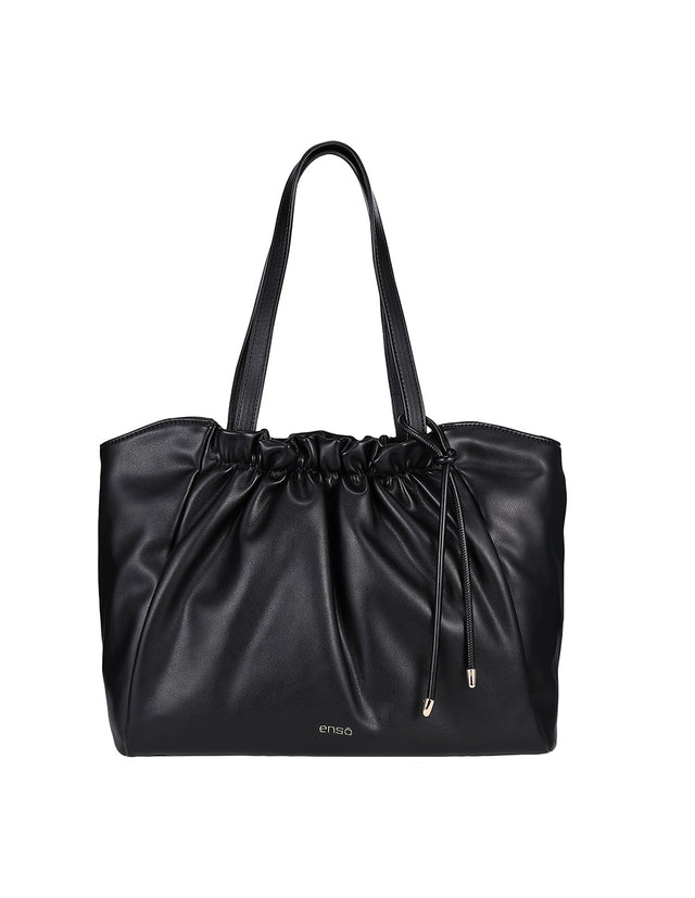 Bolsa Tote Enso Mujer EB262503TTB Negro