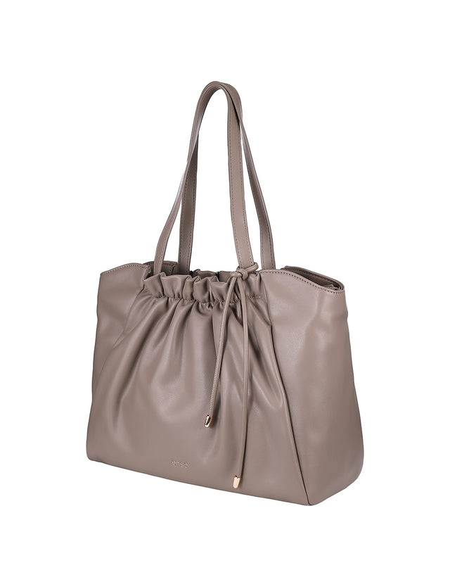 Bolsa Tote Enso Mujer EB262504TTT Taupe