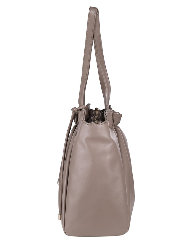 Bolsa Tote Enso Mujer EB262504TTT Taupe