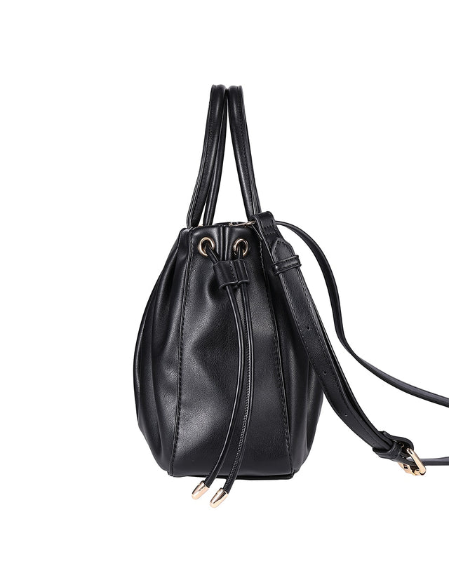 Bolsa Satchel Enso Mujer EB262505STB Negro