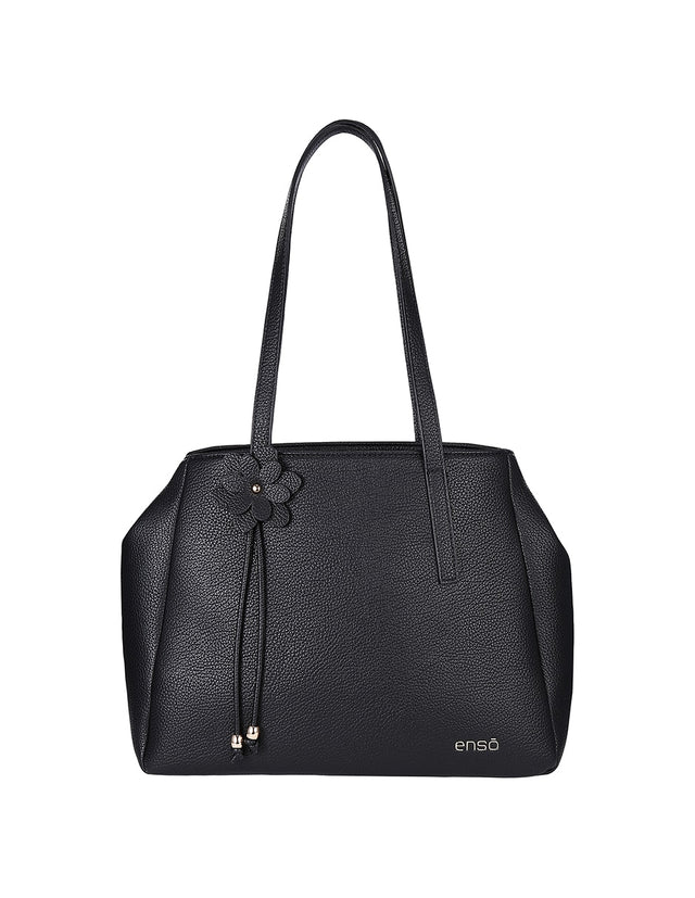 Bolsa Tote Enso Mujer EB262507TTB Negro