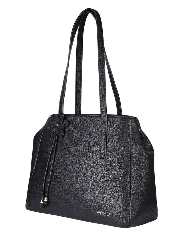 Bolsa Tote Enso Mujer EB262507TTB Negro