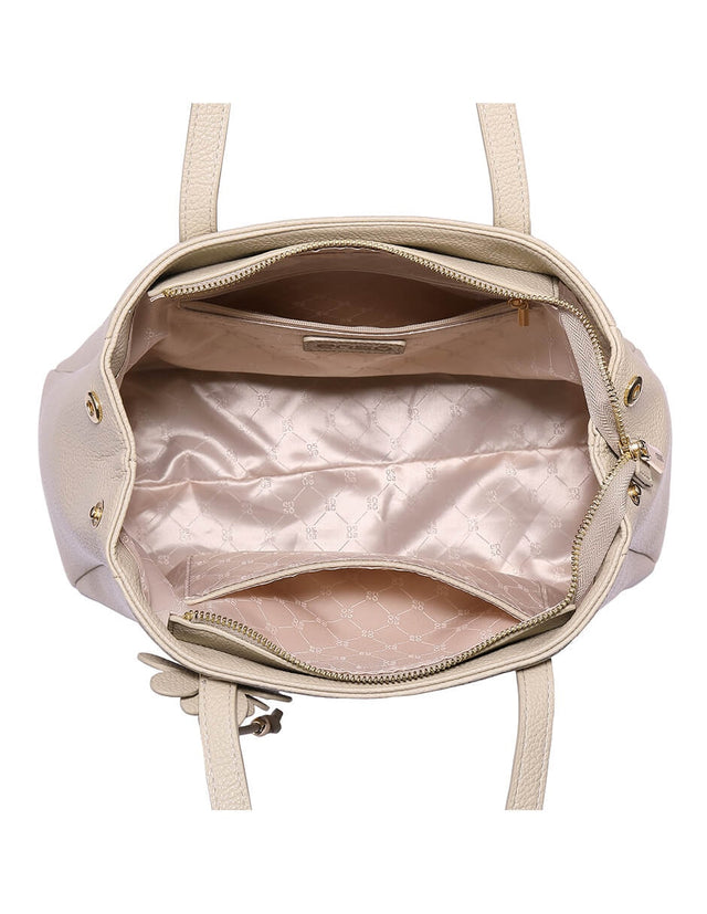 Bolsa Tote Enso Mujer EB262508TTBE Beige