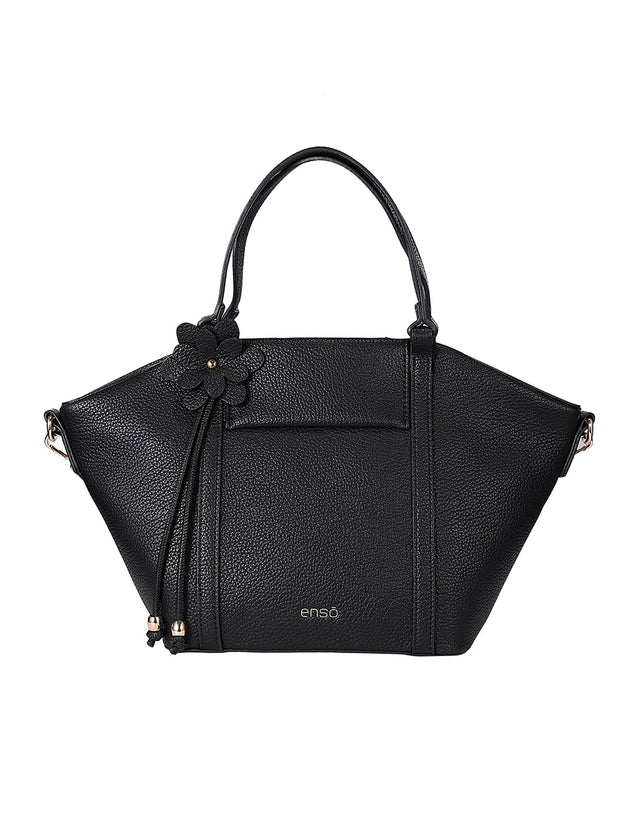 Bolsa Tote Enso Mujer EB262509TTB Negro