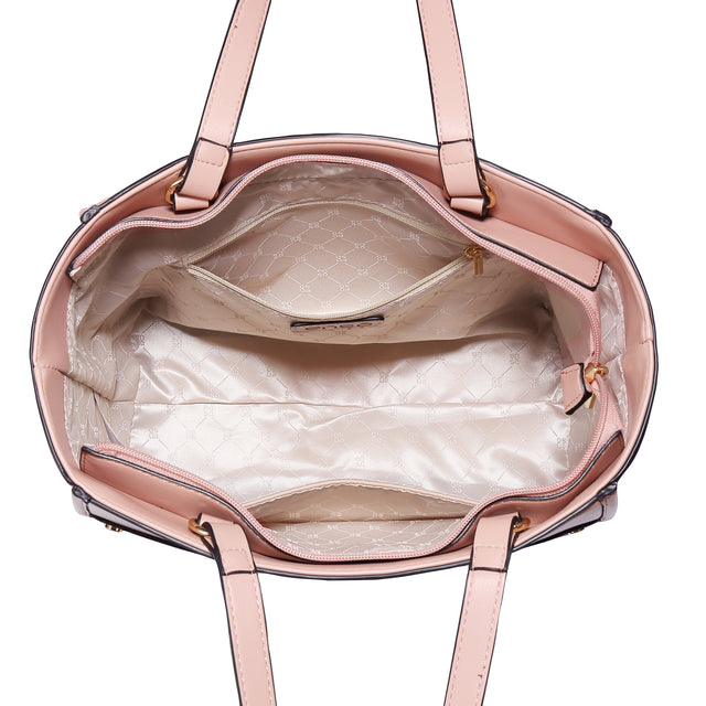 Bolsa Tote Enso Mujer EB262511TTMBE Rosa