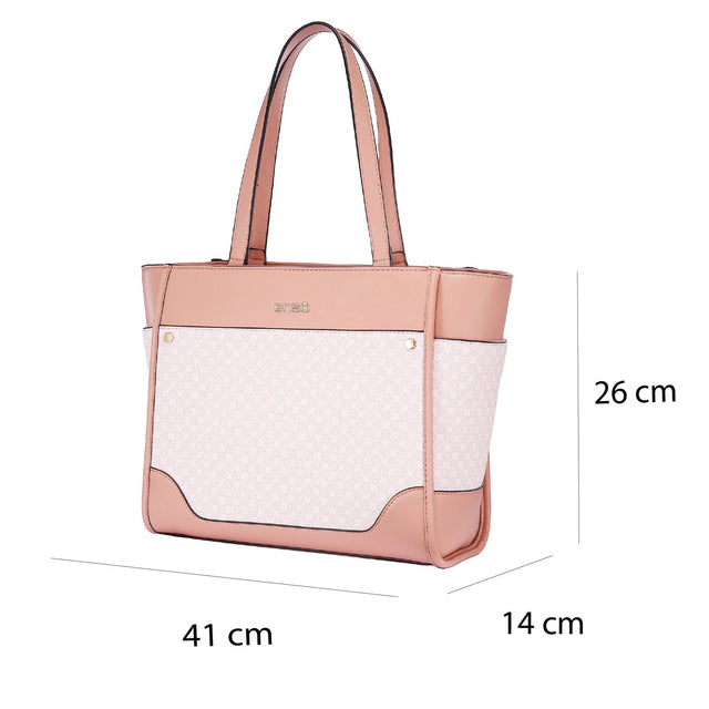 Bolsa Tote Enso Mujer EB262511TTMBE Rosa