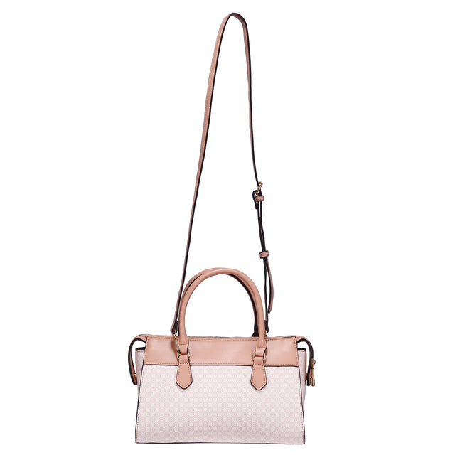 Bolsa Satchel Enso Mujer EB262512STMBE Rosa
