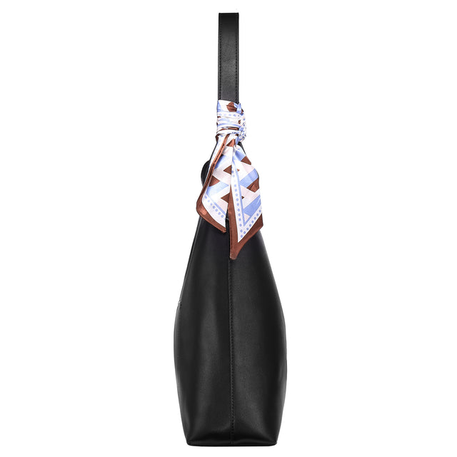 Bolsa Hobo Enso Mujer EB262515TTB Negro