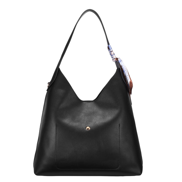 Bolsa Hobo Enso Mujer EB262515TTB Negro