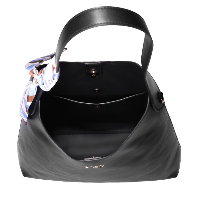 Bolsa Hobo Enso Mujer EB262515TTB Negro