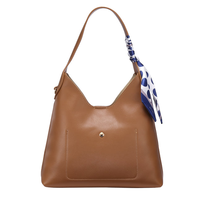 Bolsa Hobo Enso Mujer EB262517TTC Camel