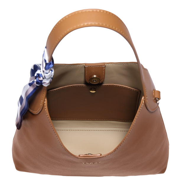Bolsa Hobo Enso Mujer EB262517TTC Camel