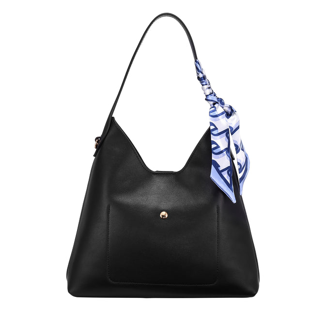 Bolsa Hobo Enso Mujer EB262518TTB Negro