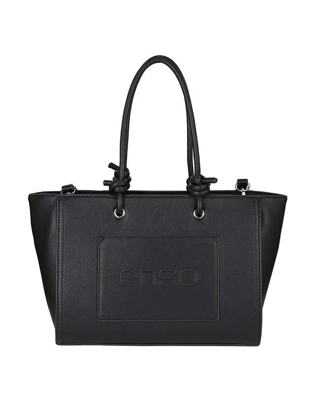 Bolsa Tote Enso Mujer EB26601TTB Negro