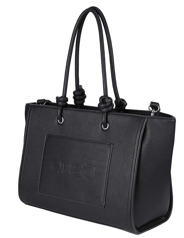 Bolsa Tote Enso Mujer EB26601TTB Negro