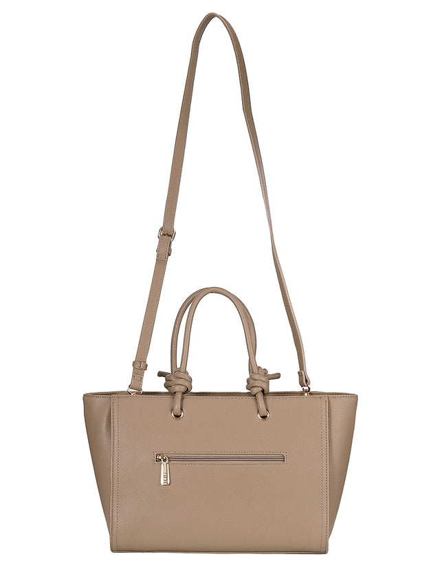 Bolsa Tote Enso Mujer EB26602TTBR Café