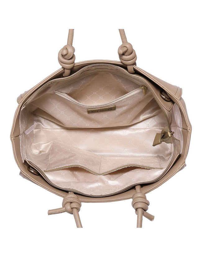 Bolsa Tote Enso Mujer EB26602TTBR Café