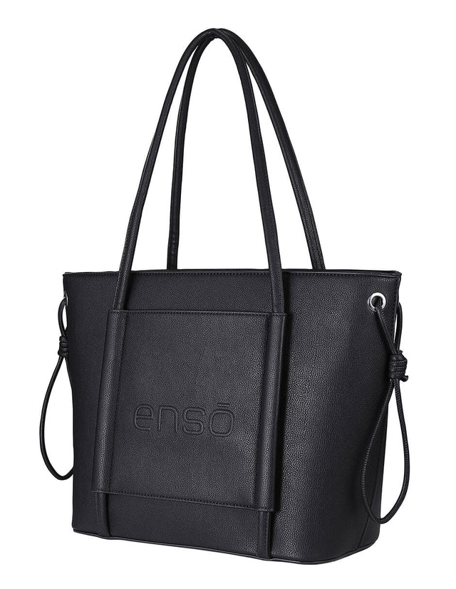 Bolsa Tote Enso Mujer EB26603TTB Negro