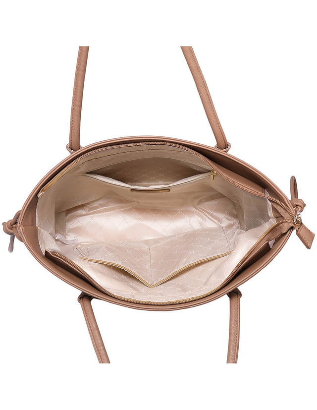 Bolsa Tote Enso Mujer EB26604TTC Camel