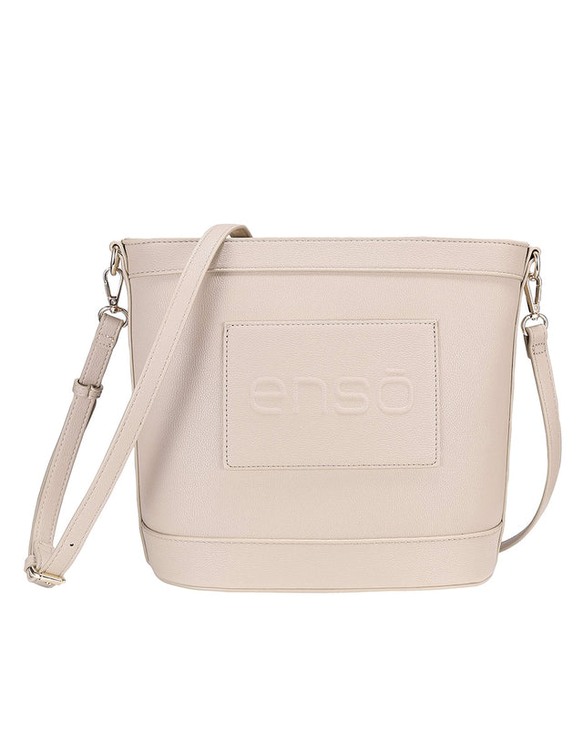 Bolsa Tote Enso Mujer EB26606TTBE Beige
