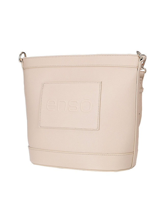 Bolsa Tote Enso Mujer EB26606TTBE Beige