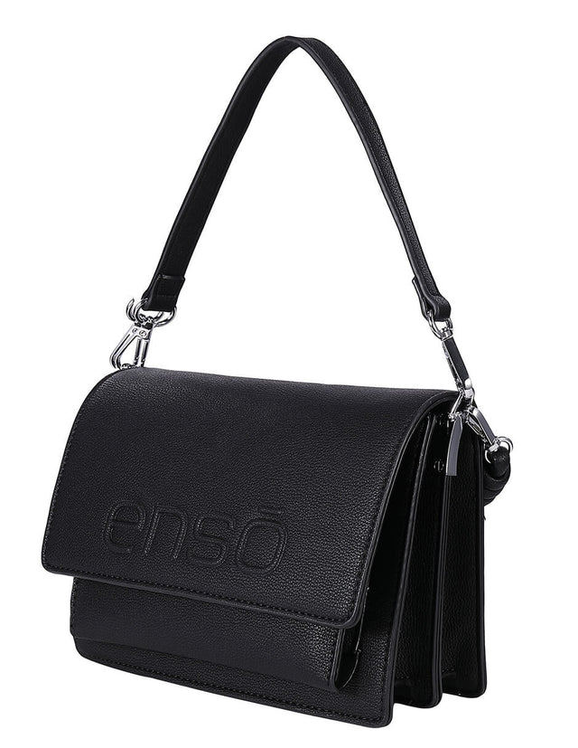 Bolsa Crossbody Enso Mujer EB26607CBB Negro
