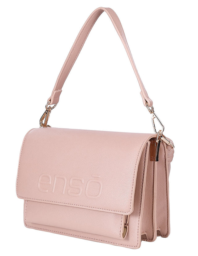 Bolsa Crossbody Enso Mujer EB26608CBP Rosa