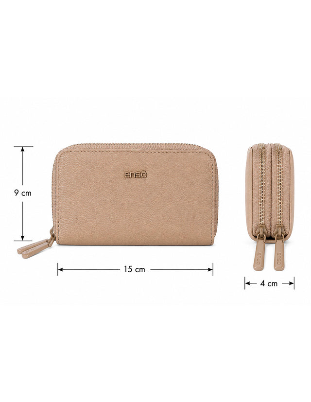 Cartera Enso Mujer EB26610WLC Beige