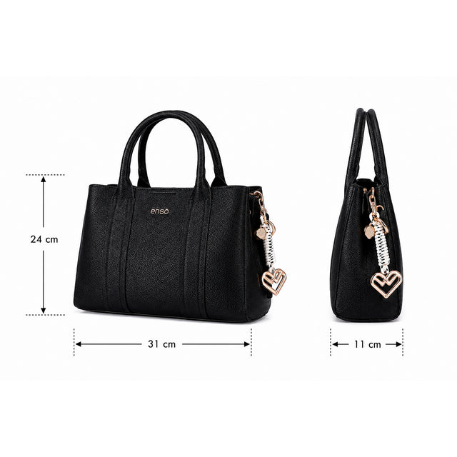 Bolsa Enso Mujer EB26801T Essential Tote