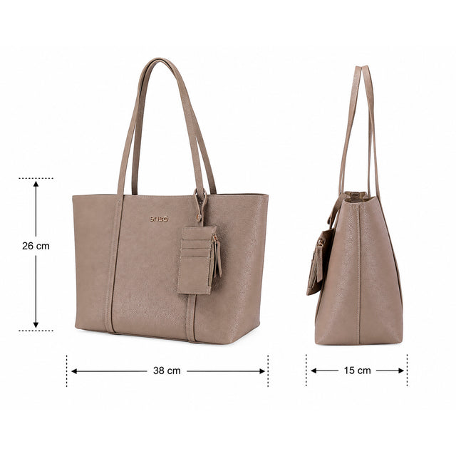 Bolsa Enso ToteMujer EB26806T Dual Essence