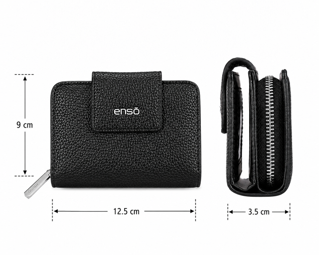 Cartera Enso Mujer EB26807W Essential Wallet