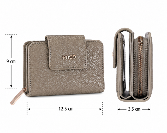 Cartera Enso Mujer EB26808W Essential Wallet