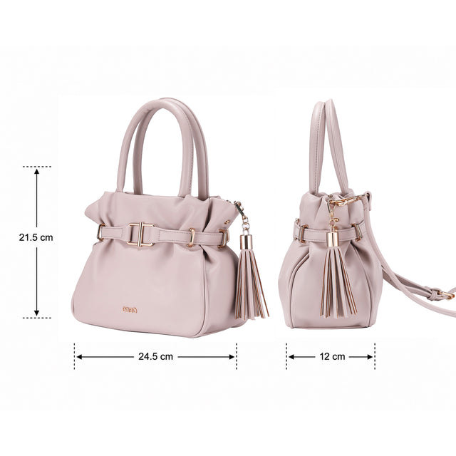 Bolsa Bucket Enso Mujer EB26902BU Soft Elegance