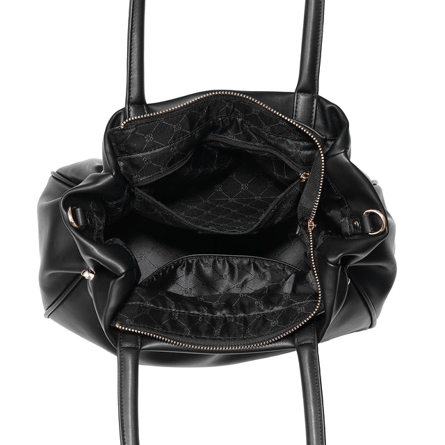 Bolsa Satchel Enso Mujer EB26903S Casual Elegance