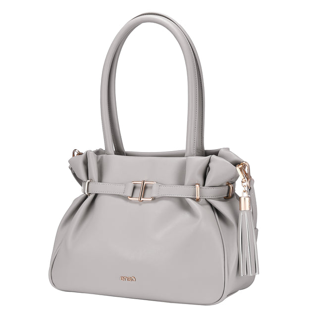 Bolsa Satchel Enso Mujer EB26904S Casual Elegance