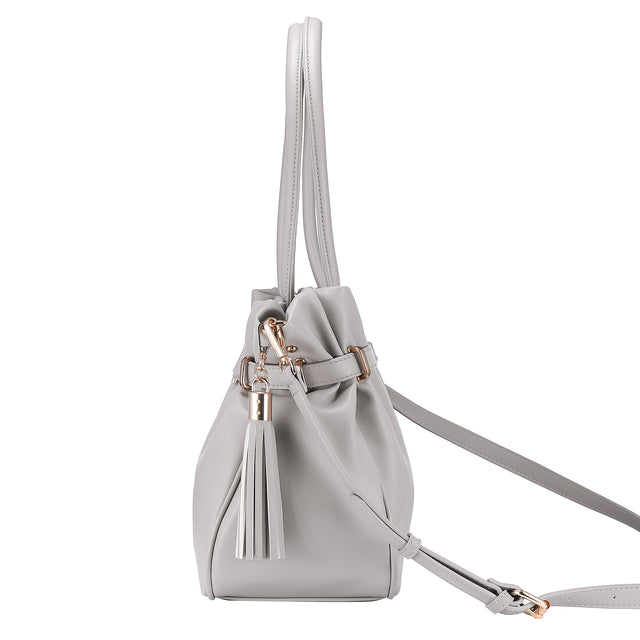 Bolsa Satchel Enso Mujer EB26904S Casual Elegance