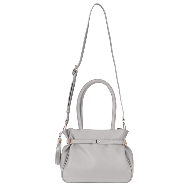 Bolsa Satchel Enso Mujer EB26904S Casual Elegance