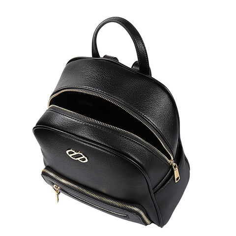 Bolsa Backpack para Mujer Enso EB301BPB color Negro