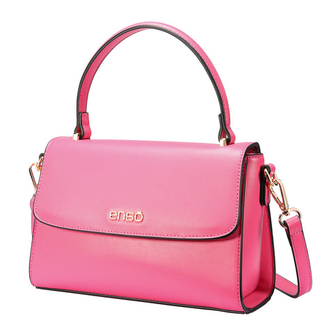 Bolsa Satchel para Mujer Enso EB503HBP color Rosa