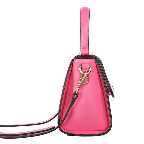 Bolsa Satchel para Mujer Enso EB503HBP color Rosa