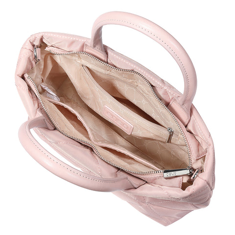 Bolsa Tote para Mujer Enso EB514TTP color Rosa Palido