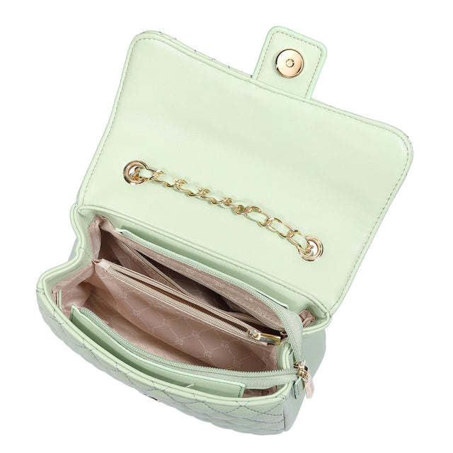 Bolsa Crossbody para Mujer Enso EB603CBG color Verde Menta