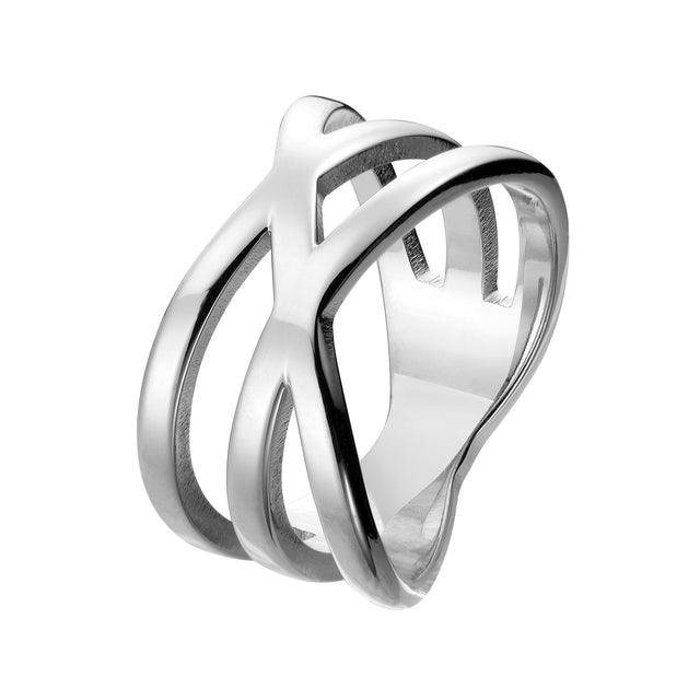 Anillo Enso IC Para Mujer EICR251145S Plateado