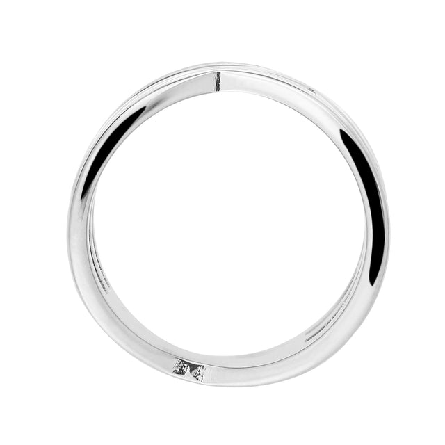 Anillo Enso IC Para Mujer EICR251145S Plateado