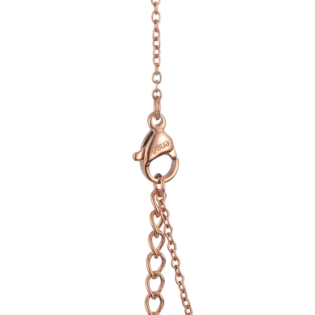 Pulsera Enso Para Mujer EJB3452R Rosado