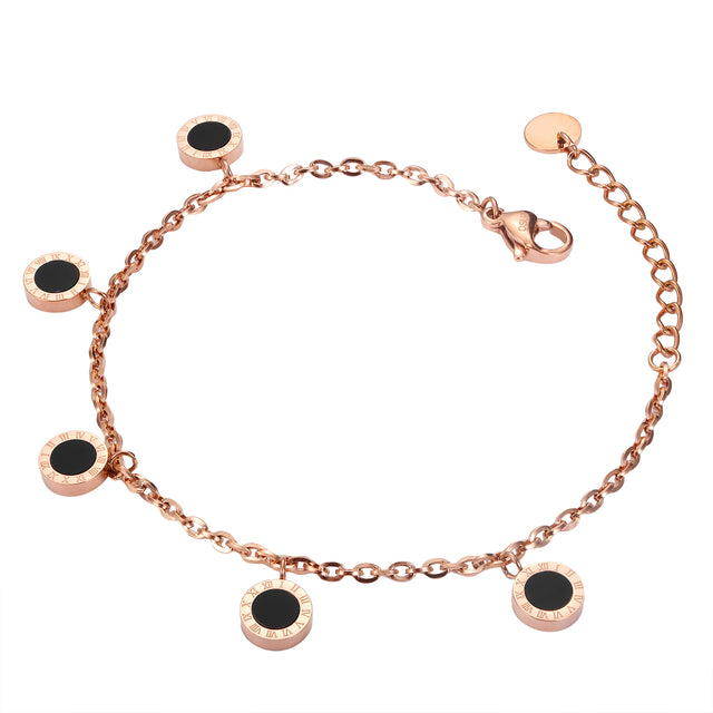 Pulsera Enso Para Mujer EJB3494R Rosado