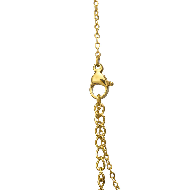 Pulsera Enso Para Mujer EJB3537G Dorado