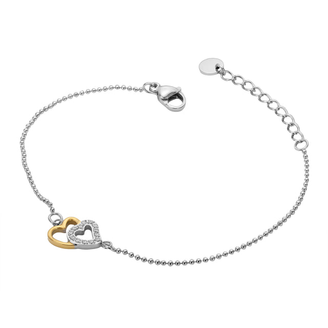 Pulsera Enso Para Mujer EJB3539S Acero