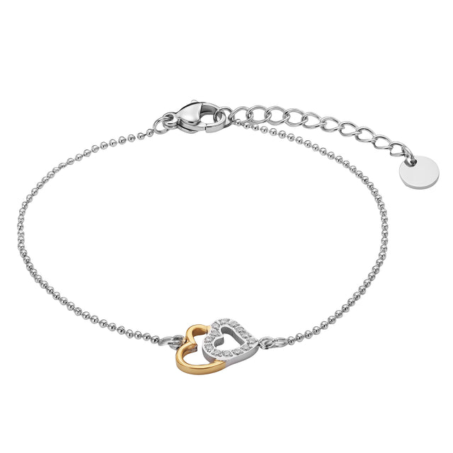 Pulsera Enso Para Mujer EJB3539S Acero